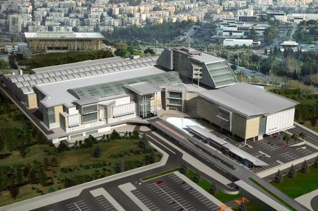 VERNATSKOVO ALIŞVERİŞ MERKEZİ