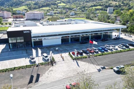 BMW KOSİFLER SAMSUN