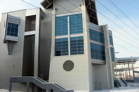 NOVOSİBRİSK HİPERMARKET