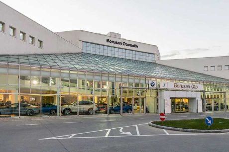 BORUSAN OTO IMPORT CENTER