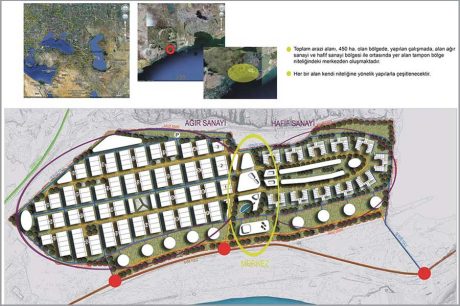 BAKÜ KARADAĞ ORG. SAN. BÖL. KONSEPT