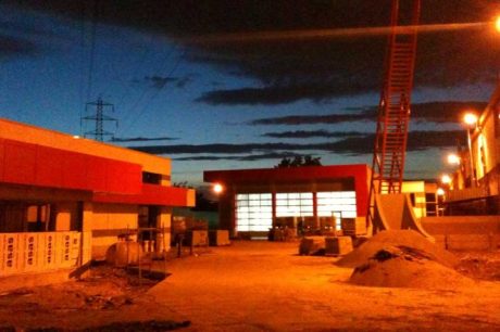 DUDULLU OSB. İTFAİYE İSTASYONU