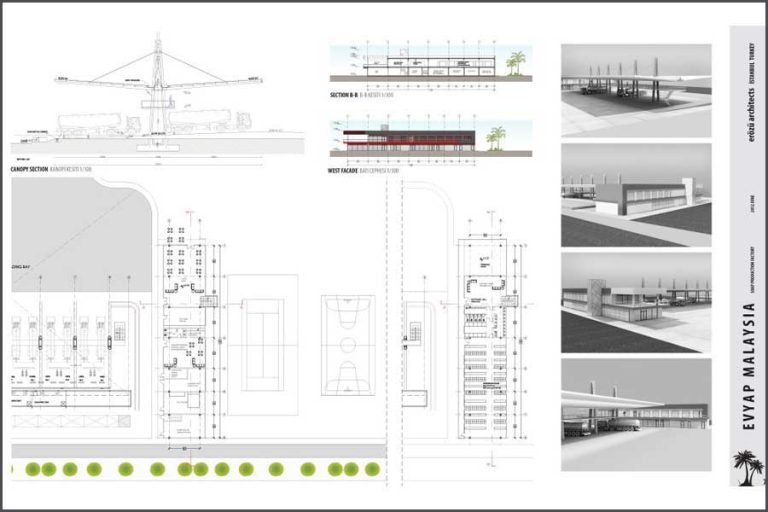 EVYAP MALEZYA SABUN ÜRETİM TESİSLERİ
