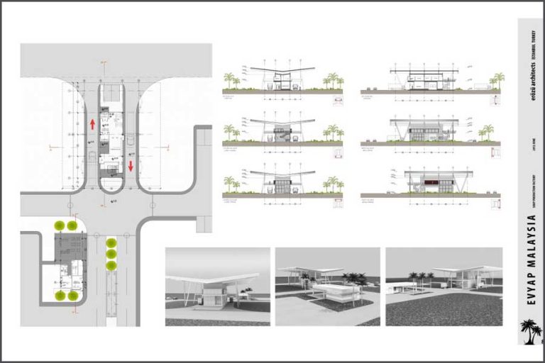 EVYAP MALEZYA SABUN ÜRETİM TESİSLERİ