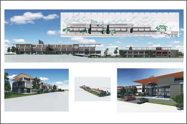 EVYAP MALEZYA SABUN ÜRETİM TESİSLERİ