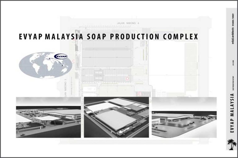 EVYAP MALEZYA SABUN ÜRETİM TESİSLERİ