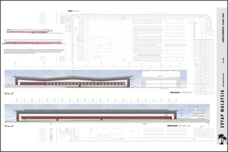 EVYAP MALEZYA SABUN ÜRETİM TESİSLERİ