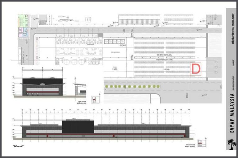 EVYAP MALEZYA SABUN ÜRETİM TESİSLERİ