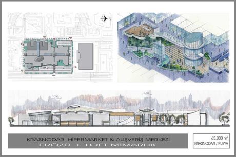 KRASNODAR HİPERMARKET