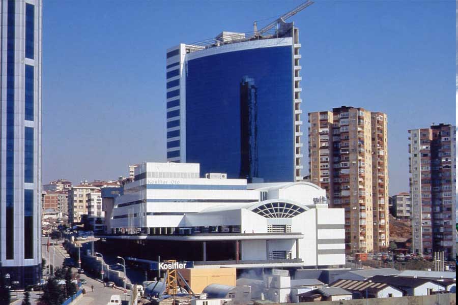 Erözü Mimarlık Erözü Mimarlık