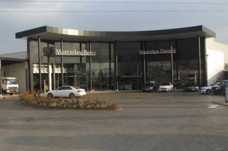 MERCEDES ABALIOĞLU DENİZLİ