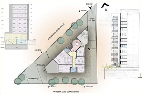 MİHRİMAH SULTAN VAKFI APARTMANI