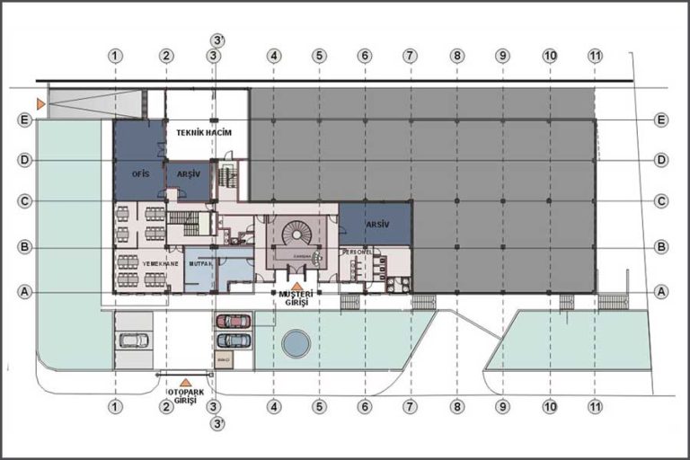 TAFTA ETİKET VE İPLİK FABRİKASI
