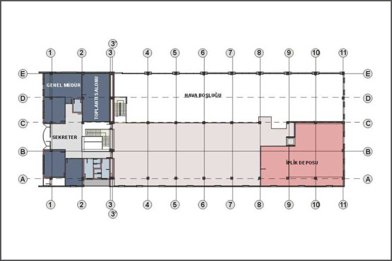 TAFTA ETİKET VE İPLİK FABRİKASI