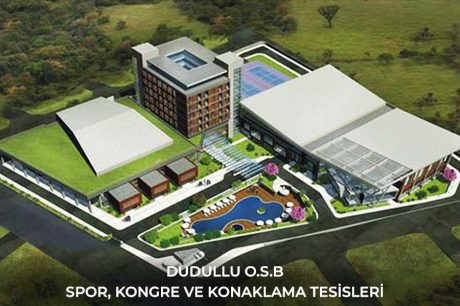 DUDULLU OSB TESİSLERİ