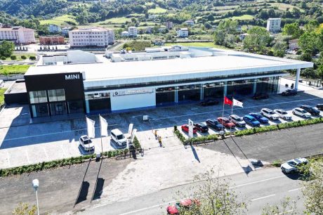 BMW KOSİFLER SAMSUN