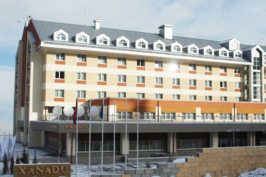 ETF SKIHOTEL ETF SKIHOTEL