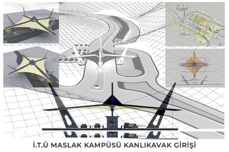 İ.T.Ü MASLAK KAMPÜSÜ