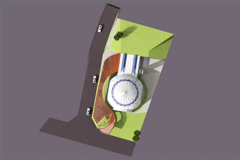 AMBARLI LİMANI CAMİİ