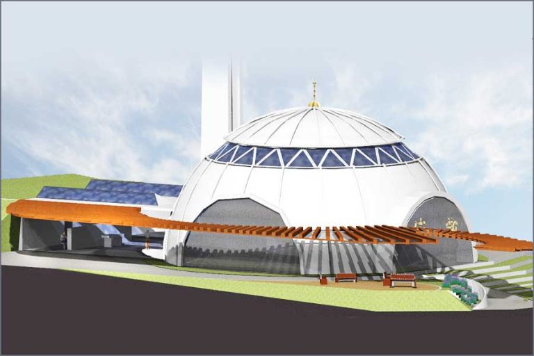 AMBARLI LİMANI CAMİİ