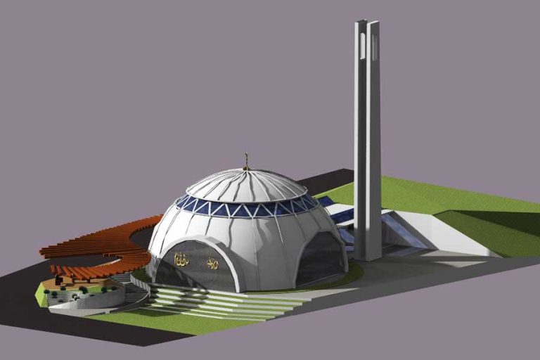 AMBARLI LİMANI CAMİİ