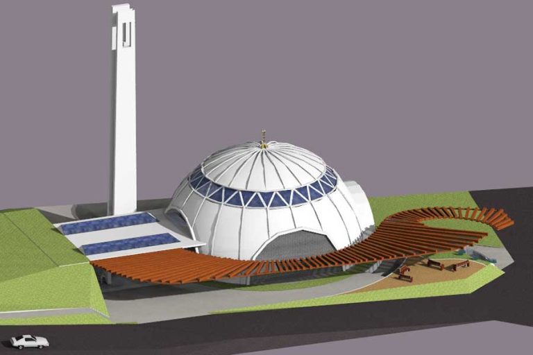 AMBARLI LİMANI CAMİİ