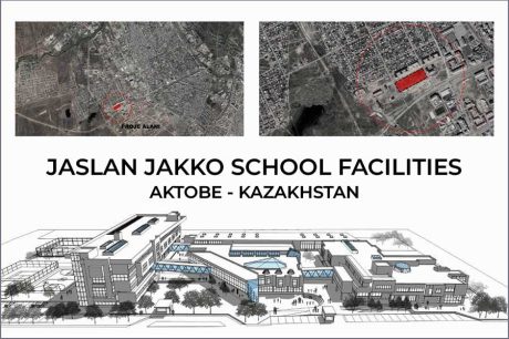 JASLAN JAKKO SCHOOL FACILITIES