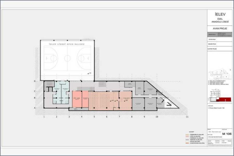 İELEV ÖZEL ANADOLU LİSESİ