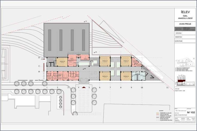 İELEV ÖZEL ANADOLU LİSESİ