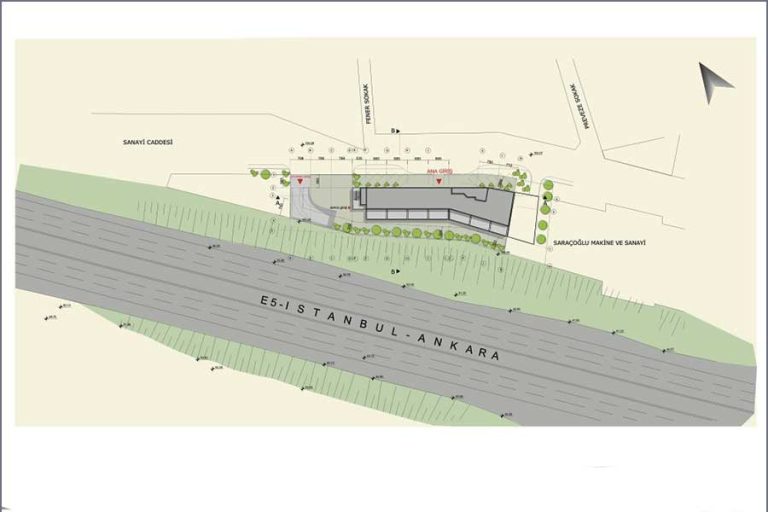 KOSİFLER KÜÇÜKYALI OFİSİ