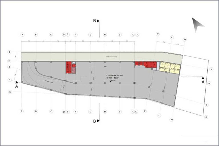 KOSİFLER KÜÇÜKYALI OFİSİ