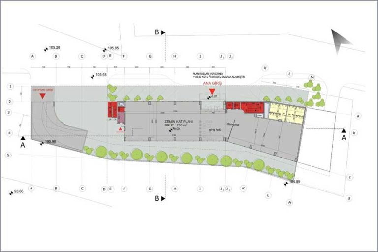 KOSİFLER KÜÇÜKYALI OFİSİ