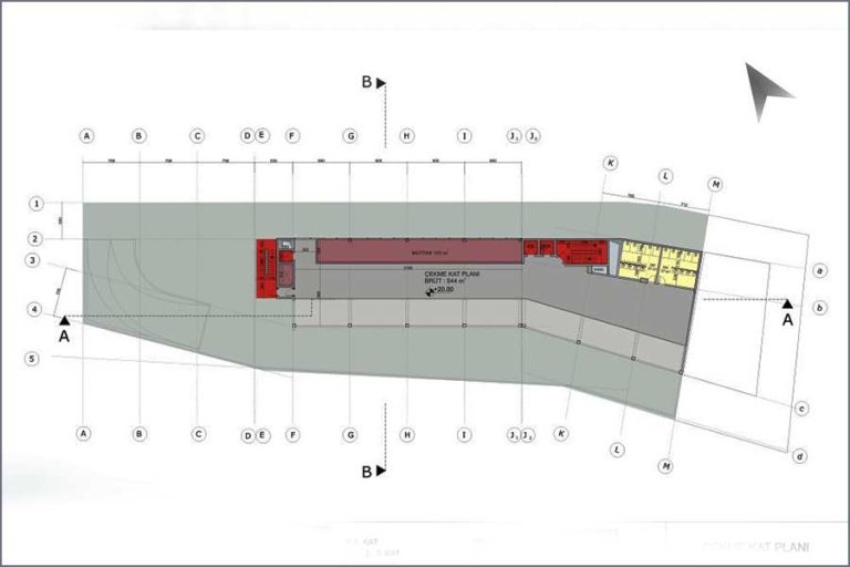 KOSİFLER KÜÇÜKYALI OFİSİ