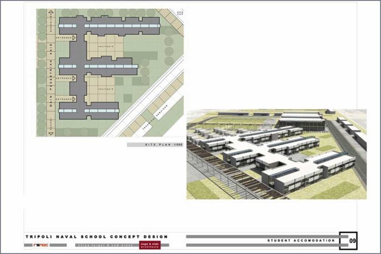 LİBYA ASKERİ DENİZCİLİK YÜKSEK OKULU