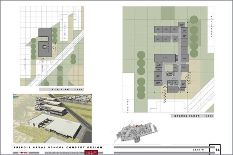 LİBYA ASKERİ DENİZCİLİK YÜKSEK OKULU