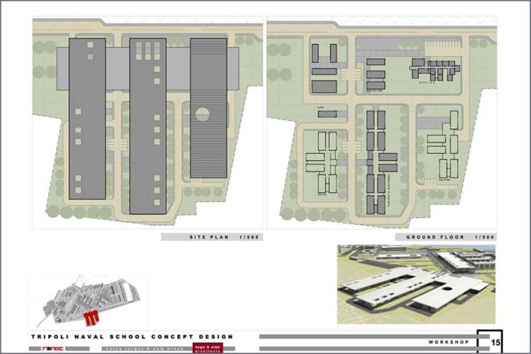 LİBYA ASKERİ DENİZCİLİK YÜKSEK OKULU