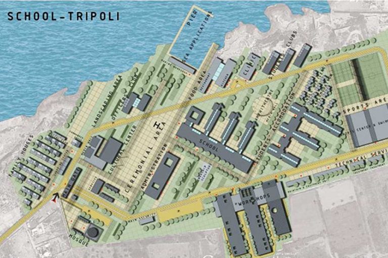 LİBYA ASKERİ DENİZCİLİK YÜKSEK OKULU