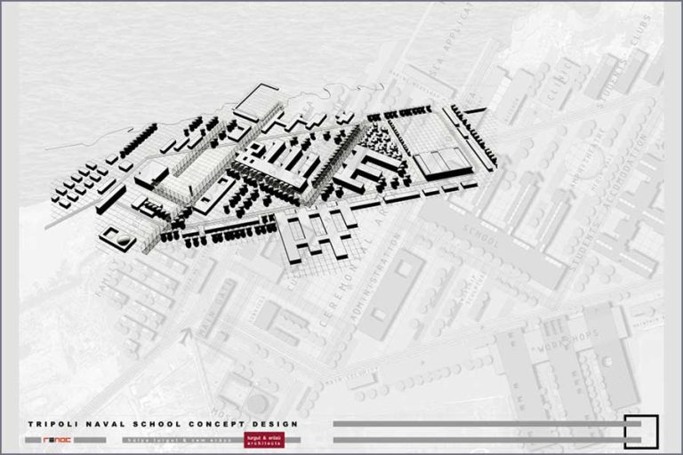LİBYA ASKERİ DENİZCİLİK YÜKSEK OKULU