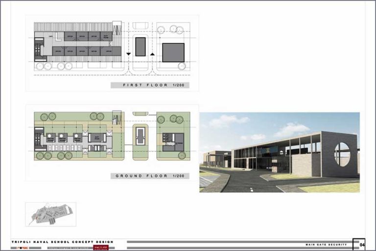 LİBYA ASKERİ DENİZCİLİK YÜKSEK OKULU