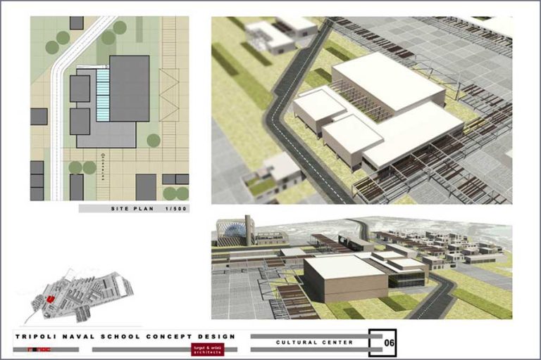 LİBYA ASKERİ DENİZCİLİK YÜKSEK OKULU