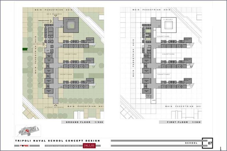 LİBYA ASKERİ DENİZCİLİK YÜKSEK OKULU