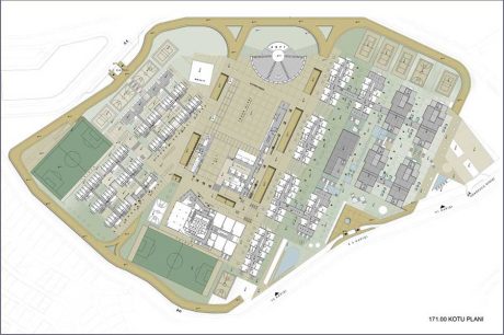 MEB MUĞLA EĞİTİM KAMPÜSÜ