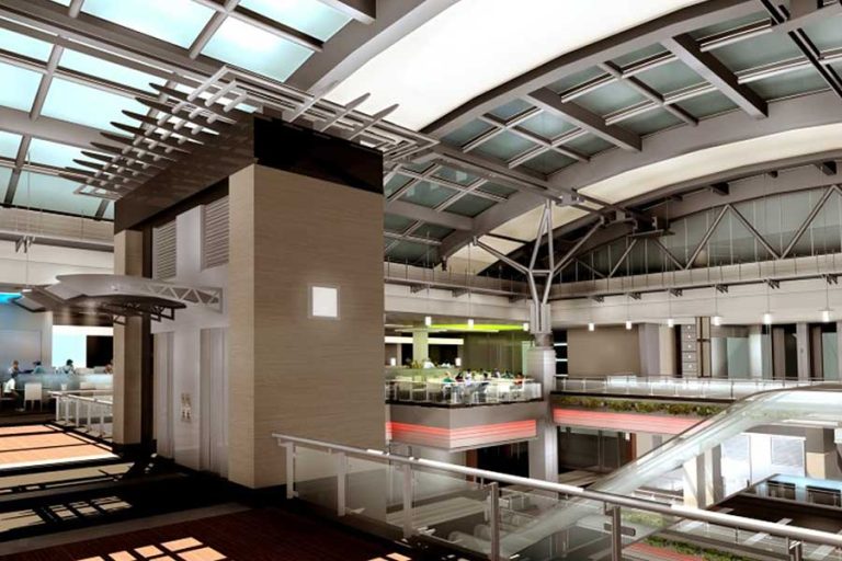 VERNATSKOVO ALIŞVERİŞ MERKEZİ