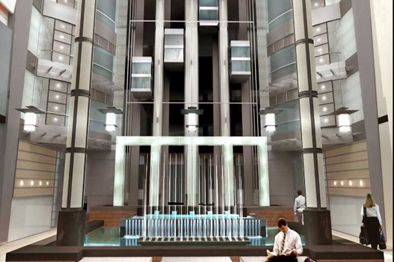 VERNATSKOVO ALIŞVERİŞ MERKEZİ