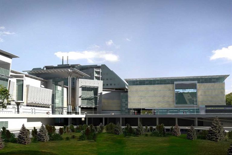 VERNATSKOVO ALIŞVERİŞ MERKEZİ