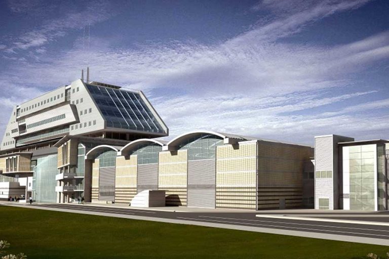 VERNATSKOVO ALIŞVERİŞ MERKEZİ