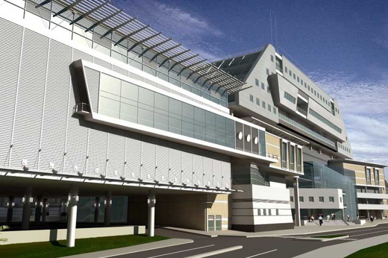 VERNATSKOVO ALIŞVERİŞ MERKEZİ