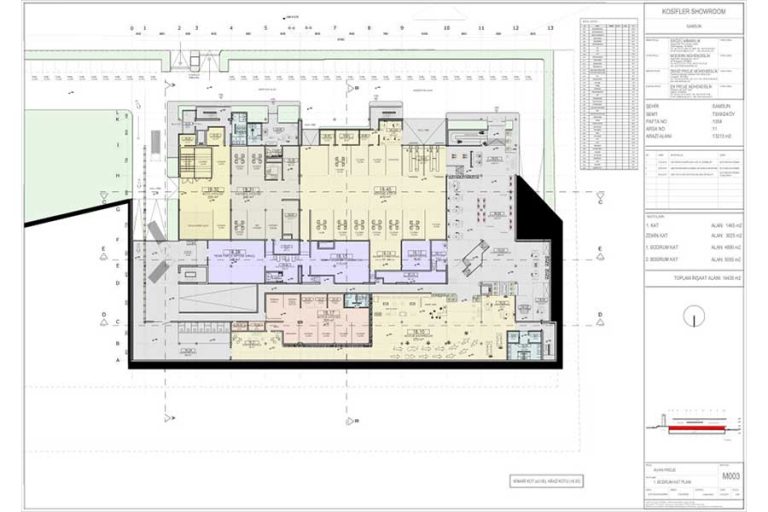 BMW KOSİFLER SAMSUN