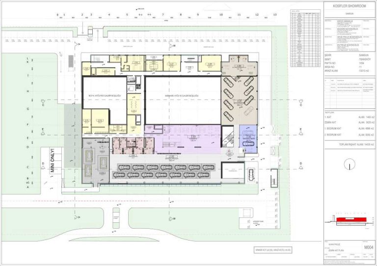 BMW KOSİFLER SAMSUN