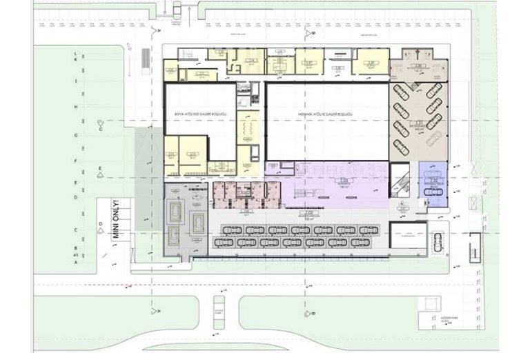 BMW KOSİFLER SAMSUN